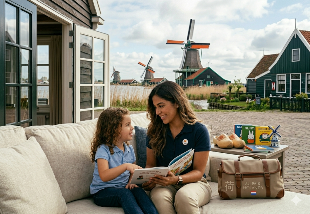 au pair alemania