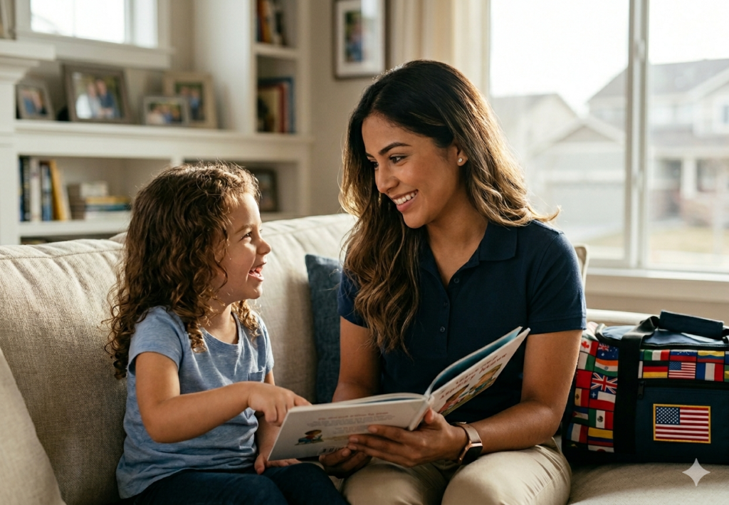 au pair estados unidos