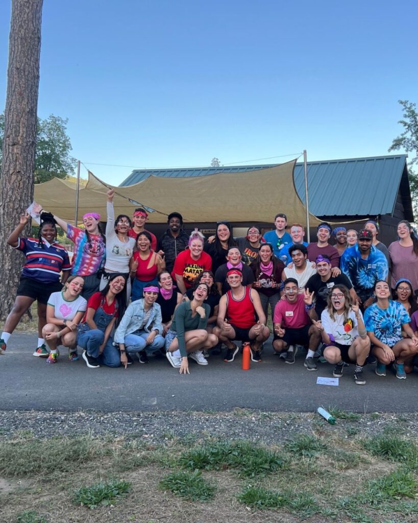 Camp Counselor 102