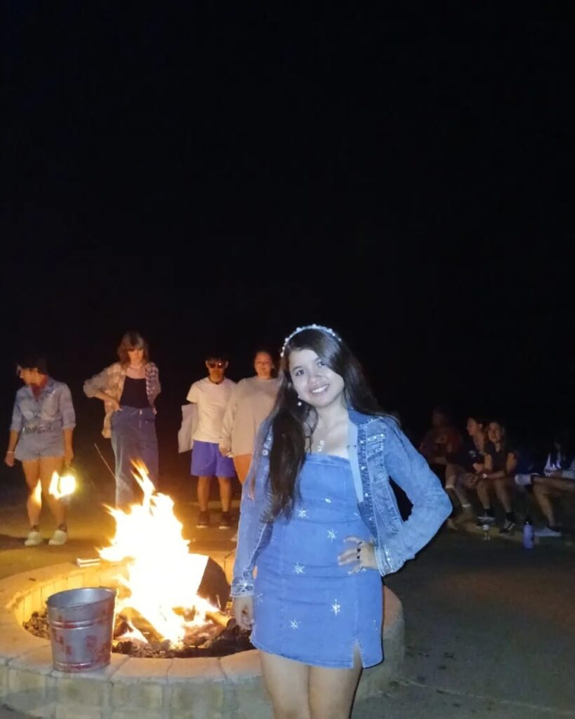 Camp Counselor 103