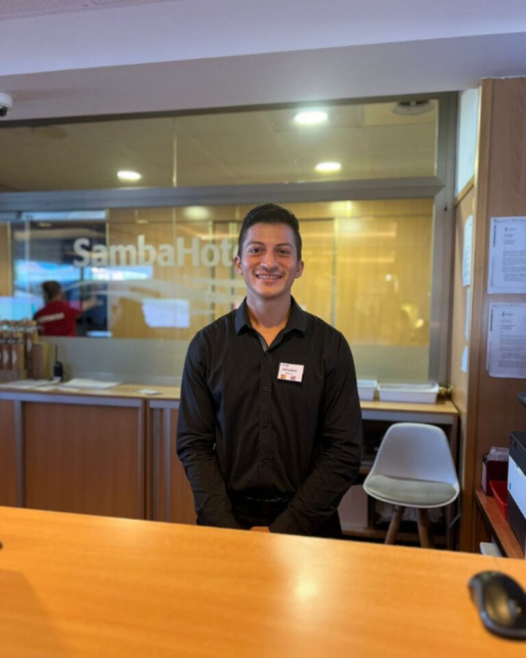 Internship & Trainee – España 56